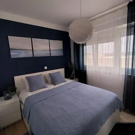 Apartman Eva Šimuni Exteriér fotografie