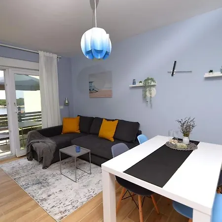 Apartman Eva Šimuni Exteriér fotografie